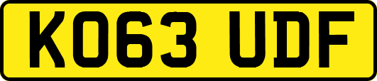 KO63UDF