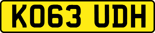 KO63UDH