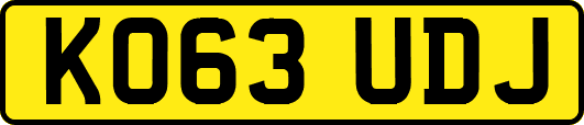 KO63UDJ