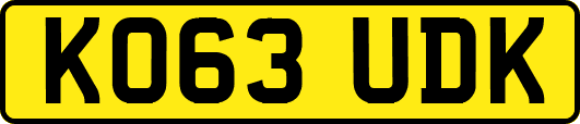 KO63UDK