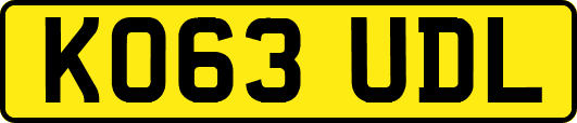 KO63UDL