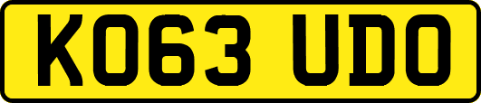 KO63UDO