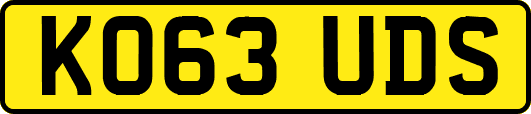 KO63UDS