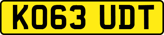 KO63UDT