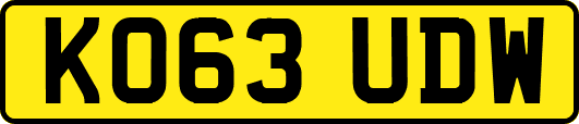 KO63UDW