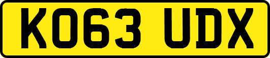 KO63UDX