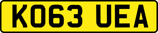 KO63UEA