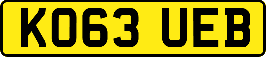 KO63UEB