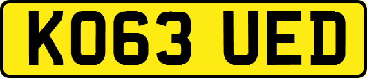 KO63UED