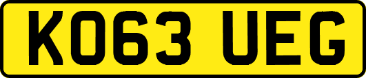 KO63UEG