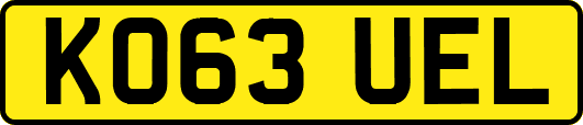 KO63UEL