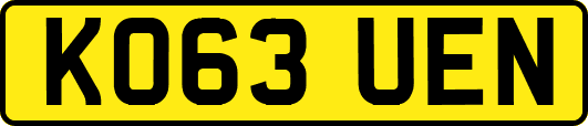 KO63UEN