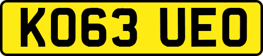 KO63UEO