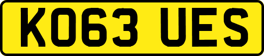 KO63UES