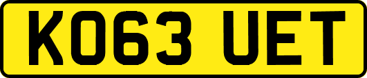 KO63UET