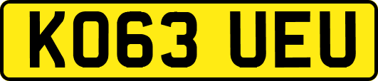 KO63UEU