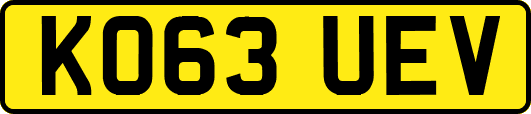 KO63UEV