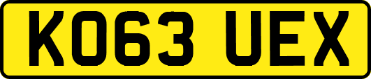 KO63UEX