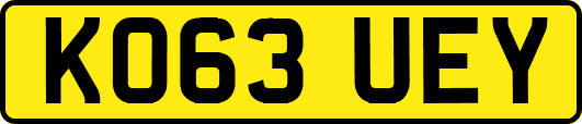 KO63UEY