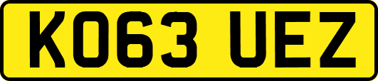 KO63UEZ