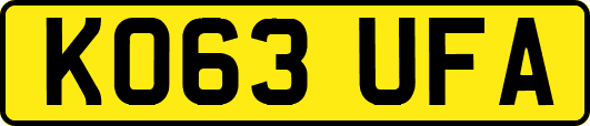 KO63UFA