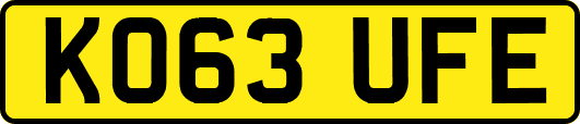 KO63UFE