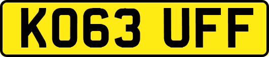 KO63UFF