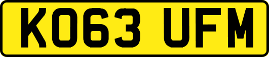 KO63UFM