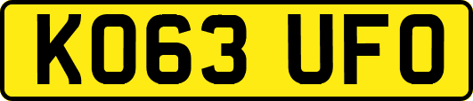 KO63UFO