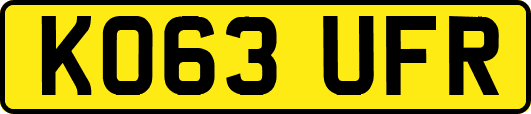 KO63UFR