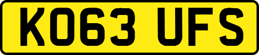 KO63UFS