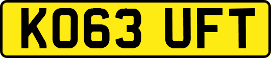 KO63UFT