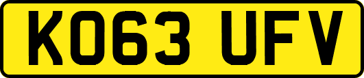 KO63UFV