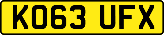 KO63UFX