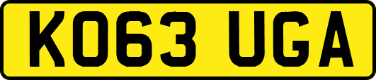 KO63UGA