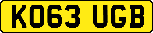 KO63UGB