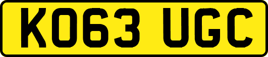 KO63UGC