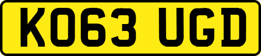KO63UGD