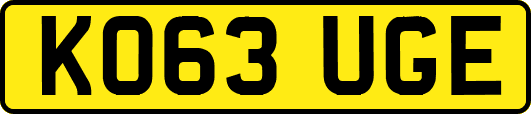 KO63UGE