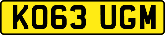 KO63UGM