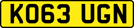 KO63UGN