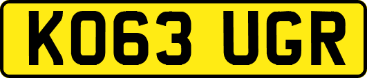 KO63UGR