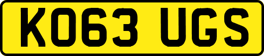 KO63UGS