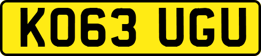 KO63UGU