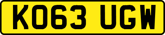 KO63UGW