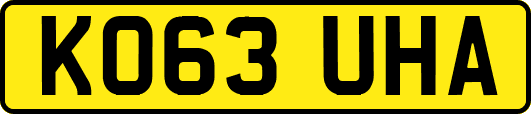 KO63UHA