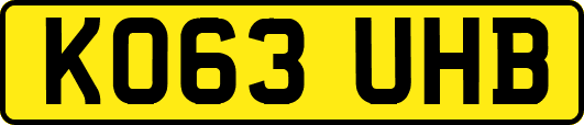 KO63UHB