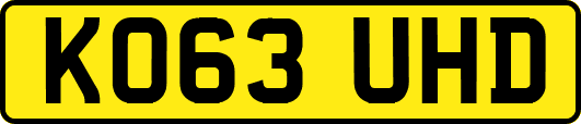 KO63UHD