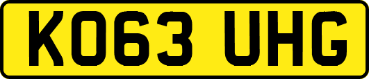 KO63UHG