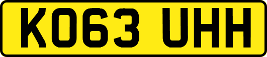KO63UHH